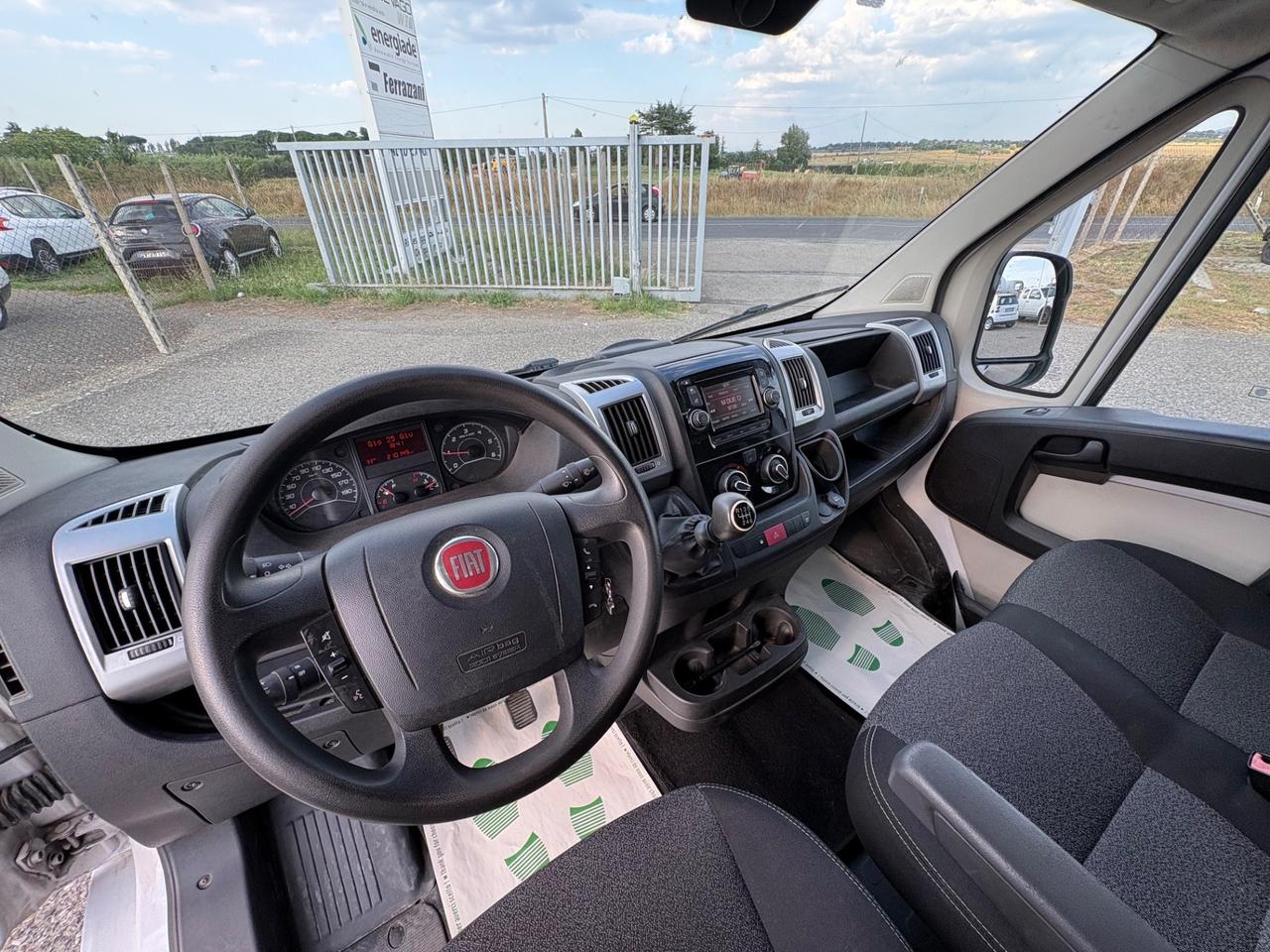 Fiat Ducato 30 2.3 MJT 130CV PC-TN Furgone