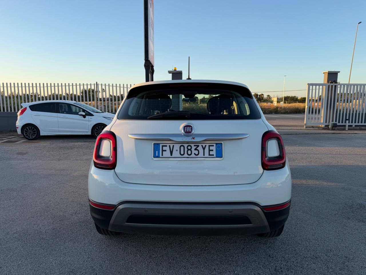 FIAT 500X 1.3 MJTD 95 CROSS FUL LED RESTYLING MY19