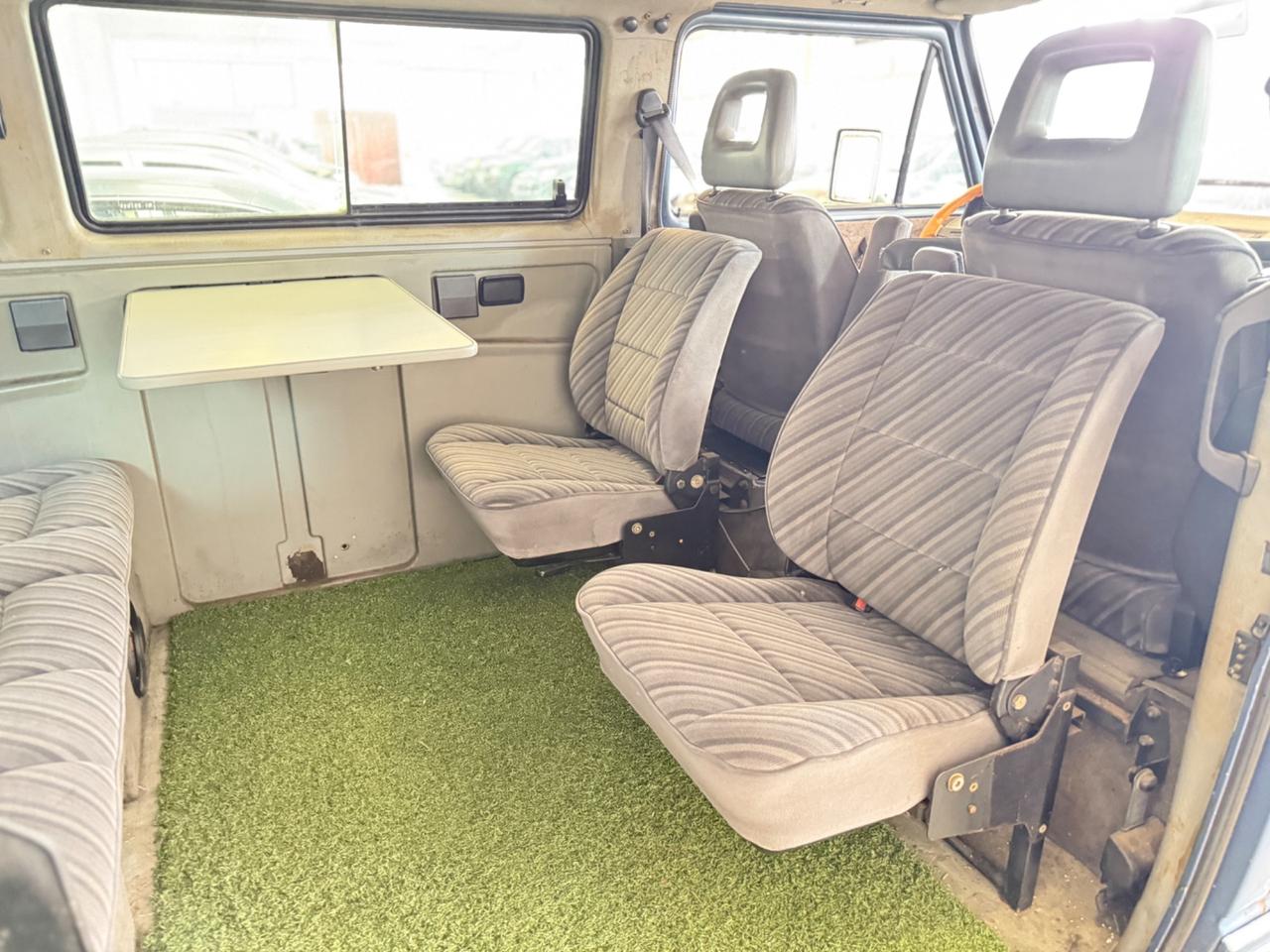 Volkswagen T3 Multivan HANNOVER EDITION