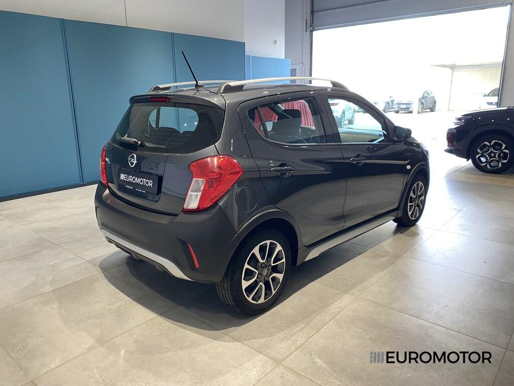 Opel Karl 1.0 Rocks