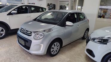 Citroen C1 1.0 VTi 72 5 porte Feel EURO 6 UNICO PROPRIETARIO