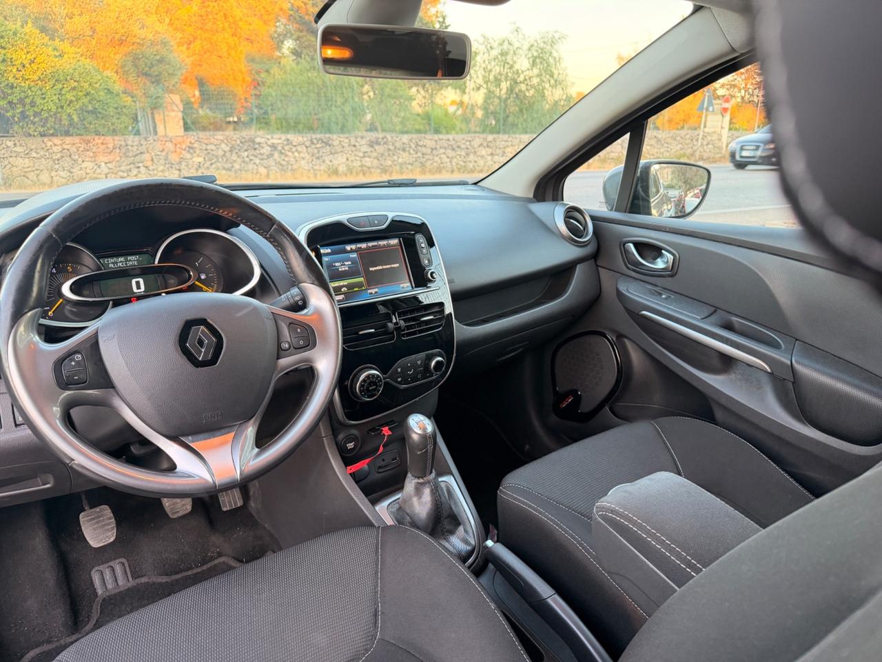 Renault Clio 1.5 dCi Energy-2015 NAVI/LED