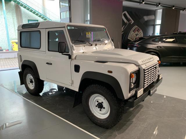 LAND ROVER Defender 90 2.2 TD4 SW SE N1 "MOTORE NUOVO"- AUTOCARRO