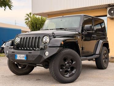 Jeep Wrangler 2.8 CRD Sahara Auto
