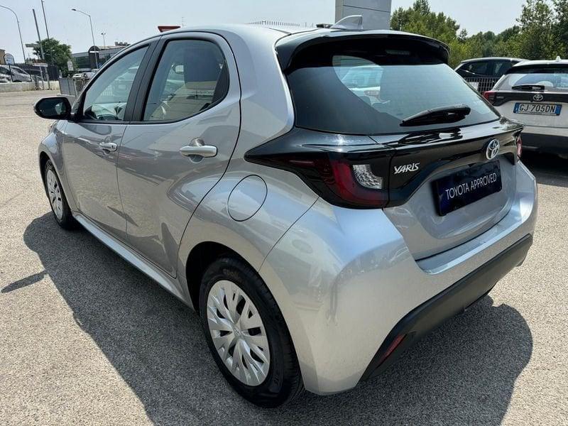 Toyota Yaris 1.5 Hybrid 5 porte Active