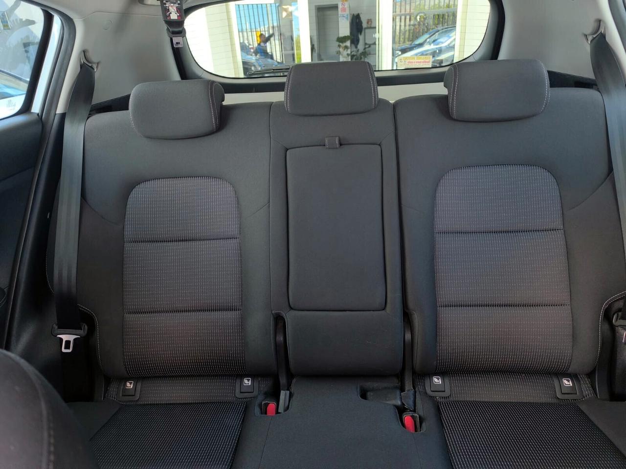 Kia Sportage 1.6 CC 115 CV Mild Hybrid Energy 2020