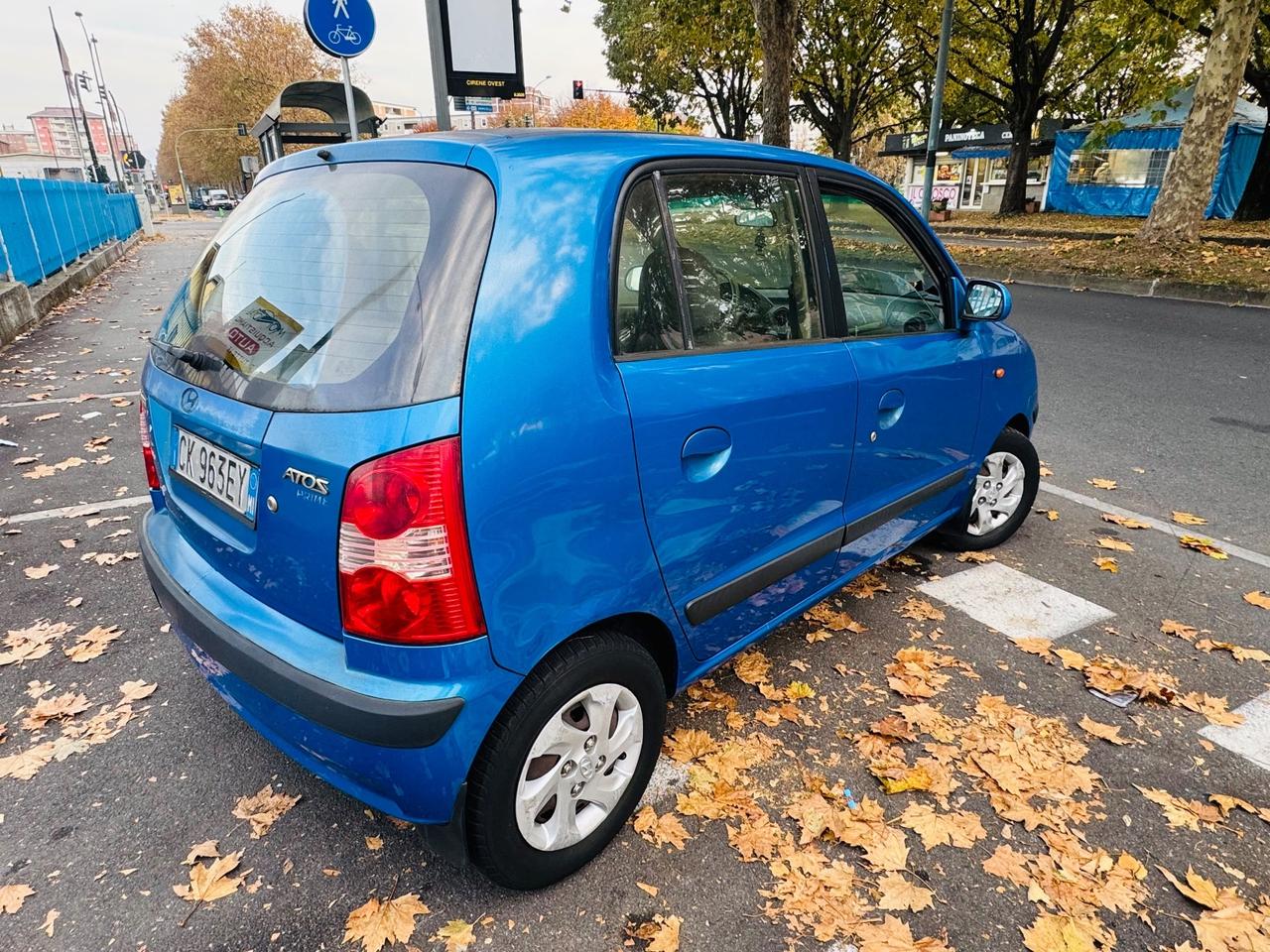 Hyundai Atos Prime 1.1 12V Active AUTOMATICA