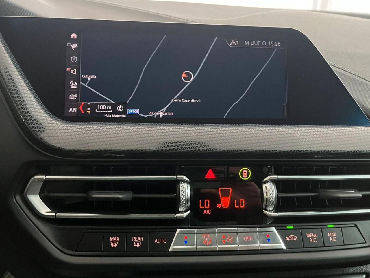 Bmw 116 116d 5p. Luxury