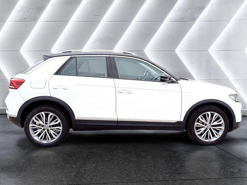 Volkswagen T-Roc 1.5 tsi Advanced