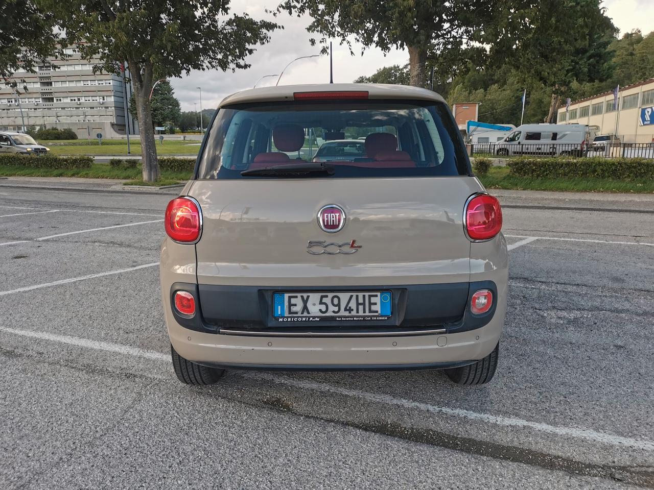 Fiat 500L 1.3 Multijet OK NEOPATENTATI