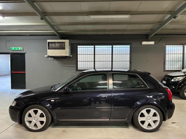 AUDI S3 1.8 turbo cat quattro km48000 originali