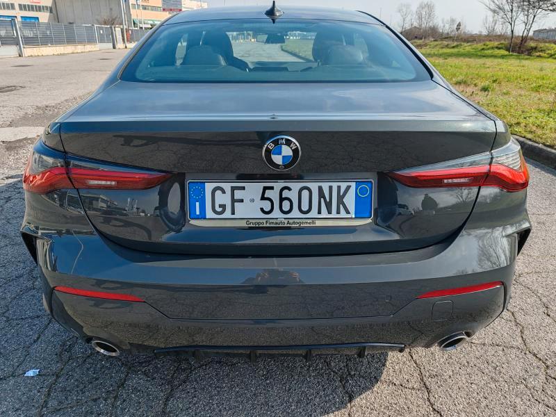 BMW 420 d Coupe mhev 48V Msport auto