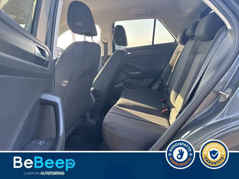 Volkswagen T-Roc 1.5 TSI STYLE