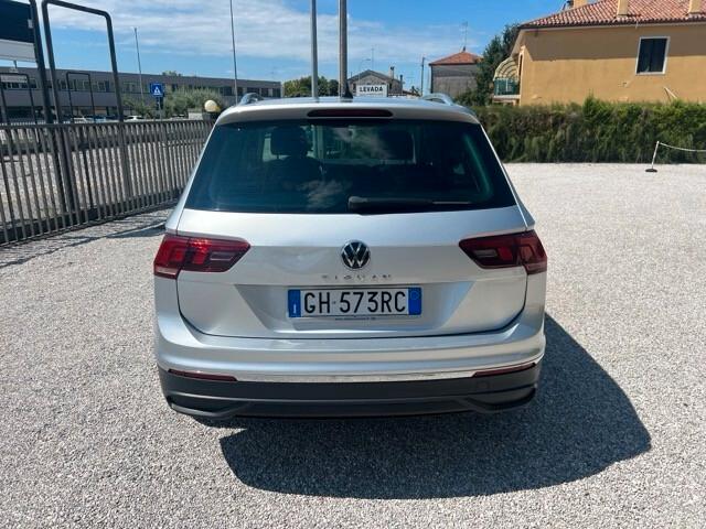 Volkswagen Tiguan 2.0 Tdi 150 Cv Life Dsg