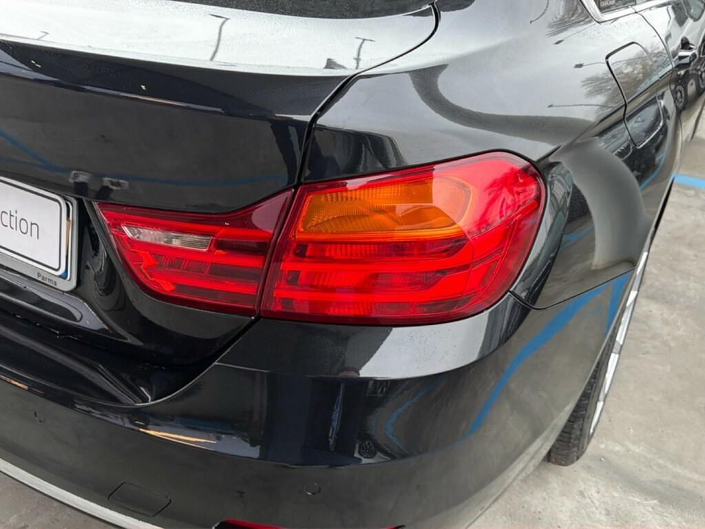 BMW Serie 4 Gran Coupe 420 d Luxury xDrive Auto