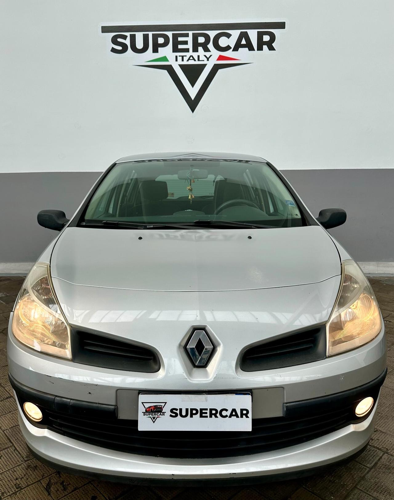 Renault Clio 1.2 Benz, Euro 4, si neop, garantita