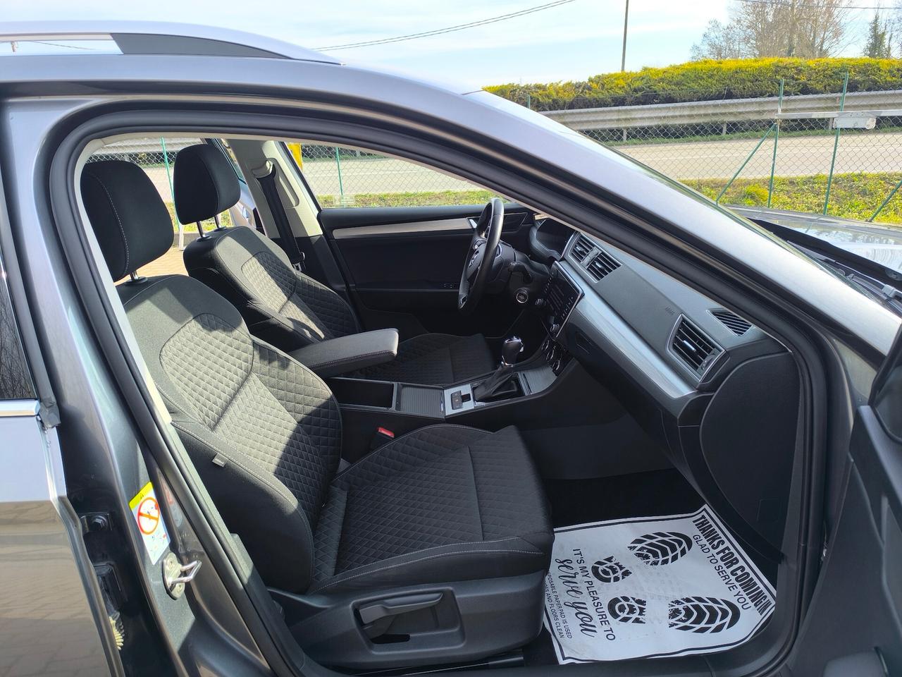 Skoda Superb 2.0 TDI EVO 150 CV SCR DSG Wagon Executive