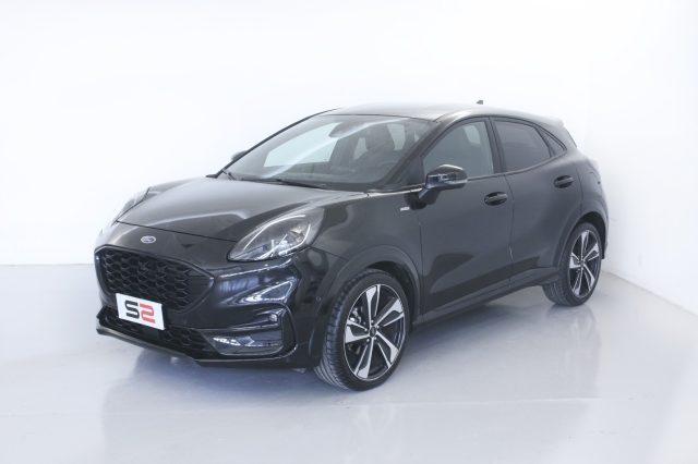 FORD Puma 1.0 EcoBoost Hybrid 125 CV S&S ST-Line X