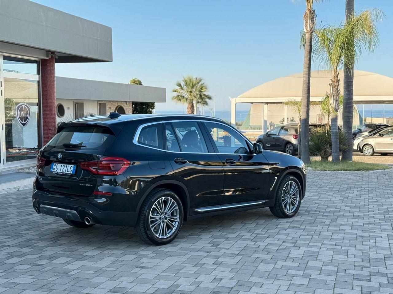 BMW X3 2.0 TDI Xdrive20d MHEV 48V LUXURY