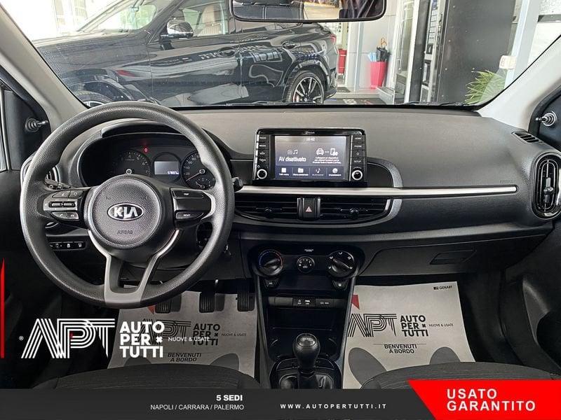 KIA Picanto Picanto 1.0 mpi Urban 4p.ti my20