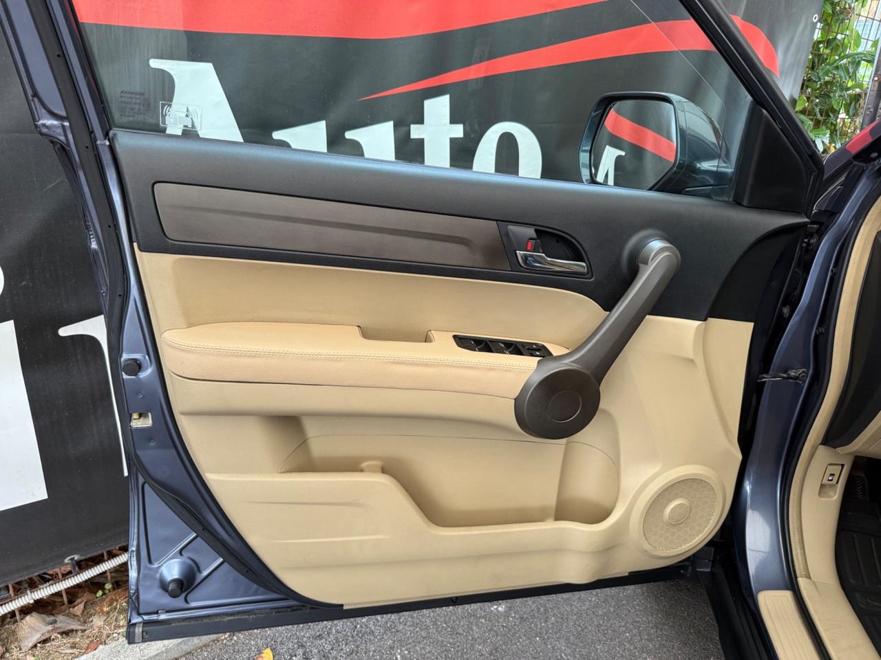 Honda CR-V 2.2 i-CTDi
