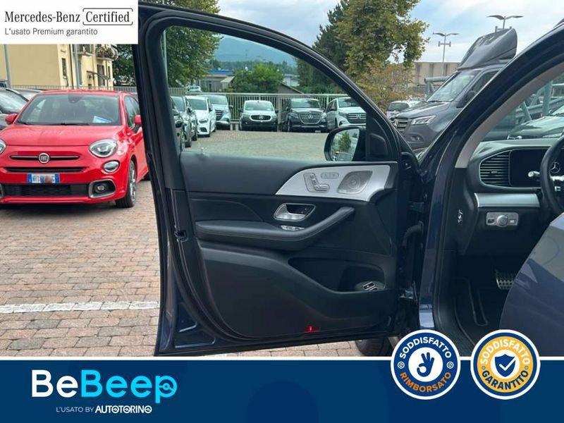 Mercedes-Benz GLE 400 E PHEV AMG LINE ADVANCED PLUS 4MATIC AUTO