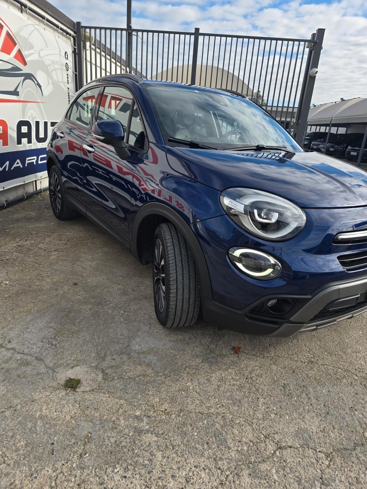 Fiat 500X 1.3 MultiJet 95 CV Cross