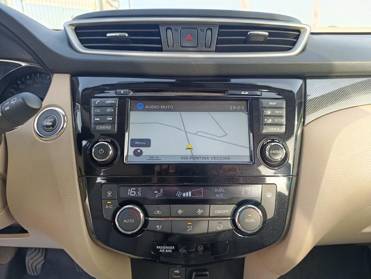 Nissan X-Trail 1.6 dci Tekna 2wd E6