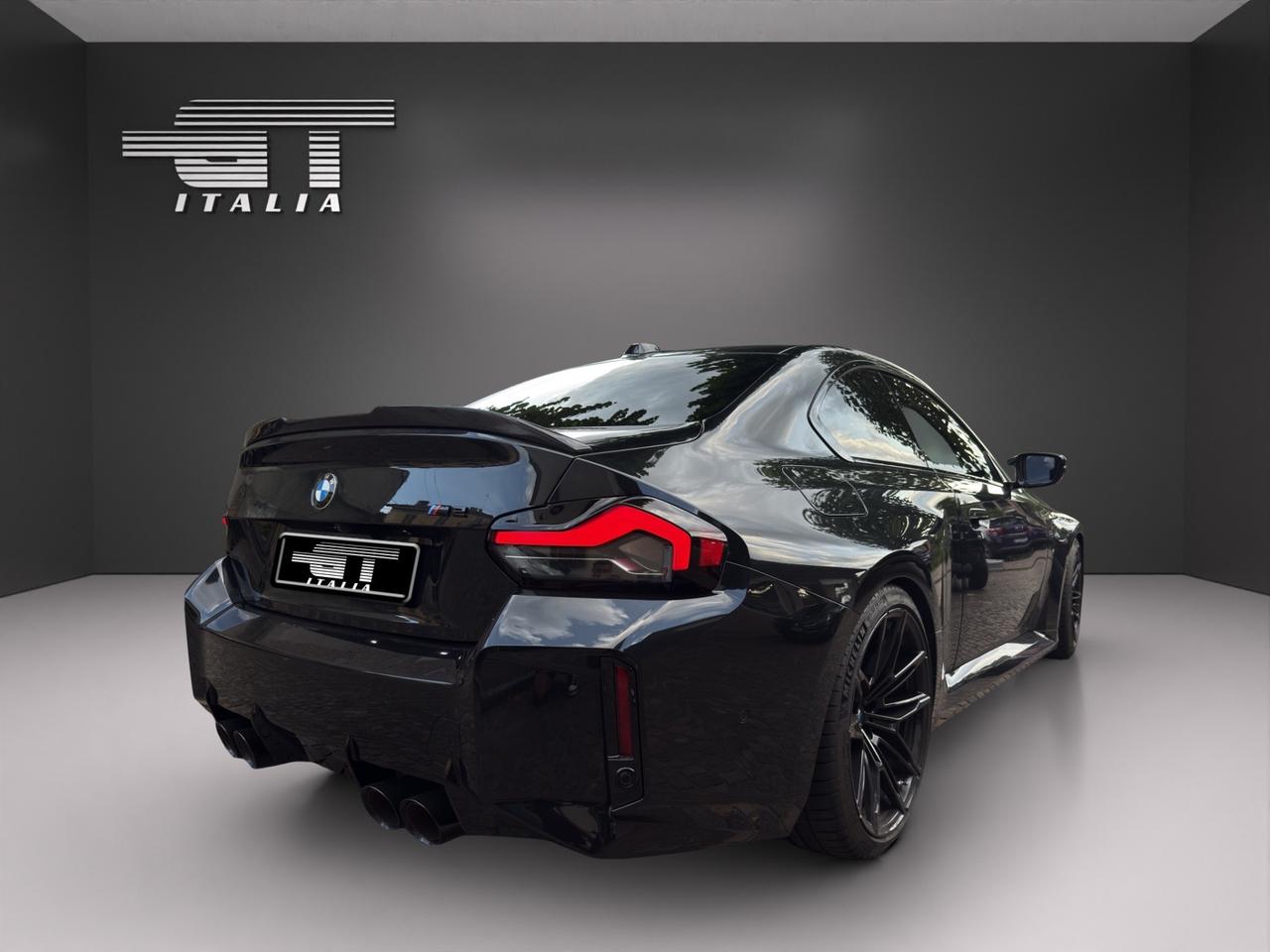 Bmw M2 G87 Coupè Carbon