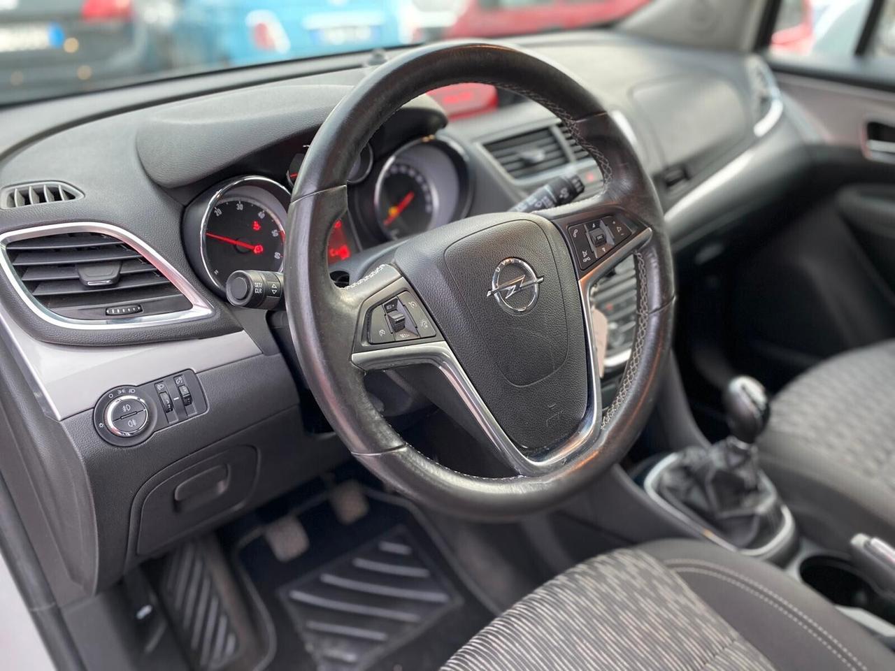 Opel Mokka 1.6 CDTI Ecotec 136CV 4x2 Start&Stop Ego