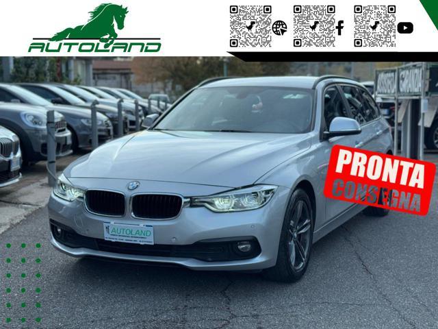 BMW 320 d Touring Business Advantage aut.