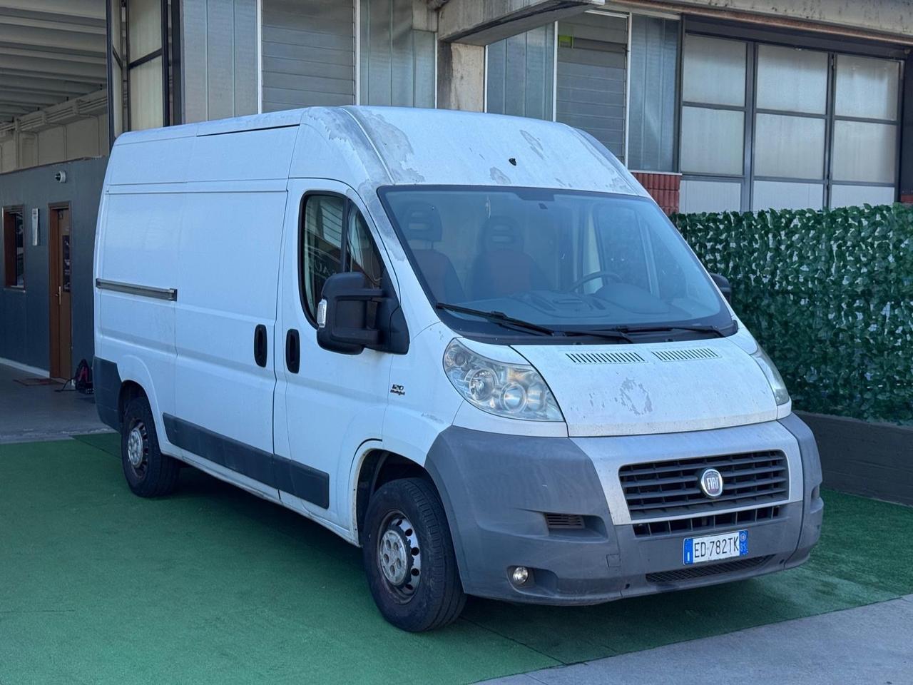 Fiat Ducato 33 2.3 MJT PC-TN Furgone
