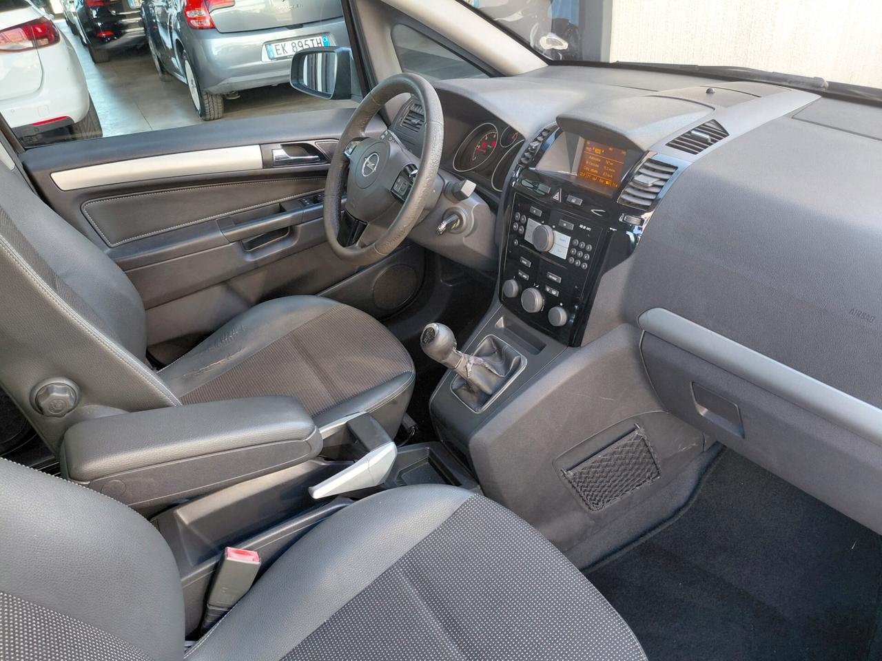 Opel Zafira 1.7 CDTI 110CV Enjoy