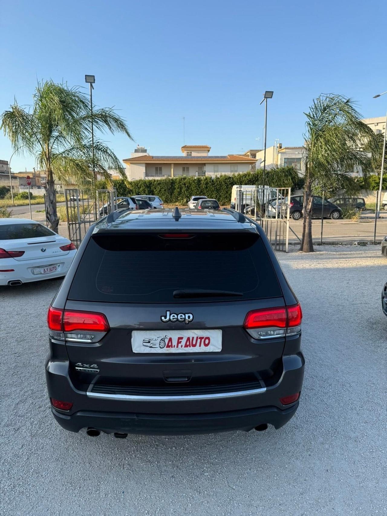 Jeep Grand Cherokee 3.0 V6 CRD Multijet II Laredo