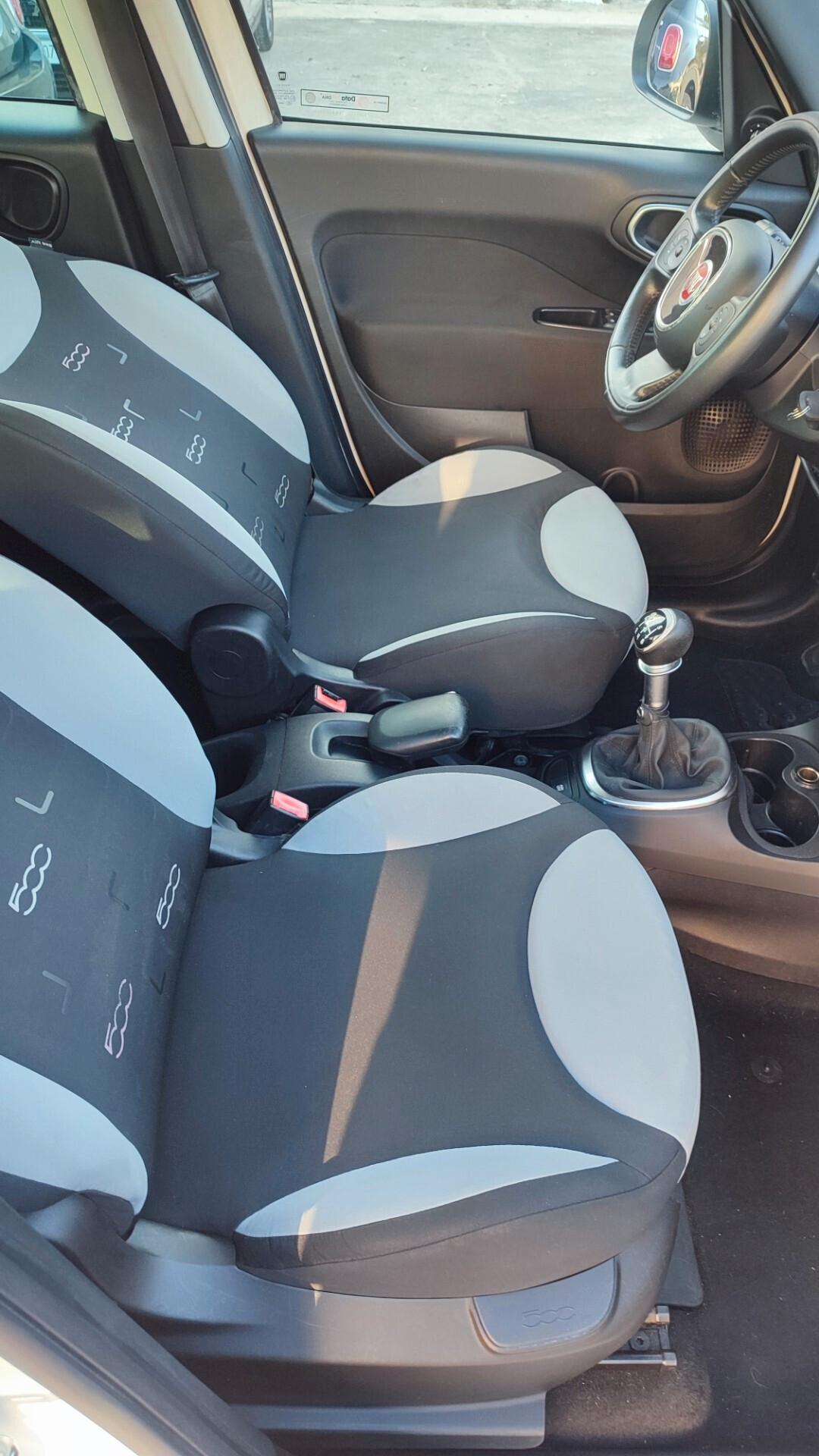 Fiat 500L 1.6 Multijet 105 CV Lounge