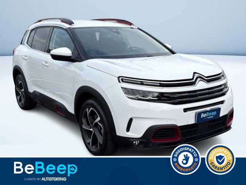 Citroën C5 Aircross 1.5 BLUEHDI SHINE S&S 130CV MY20
