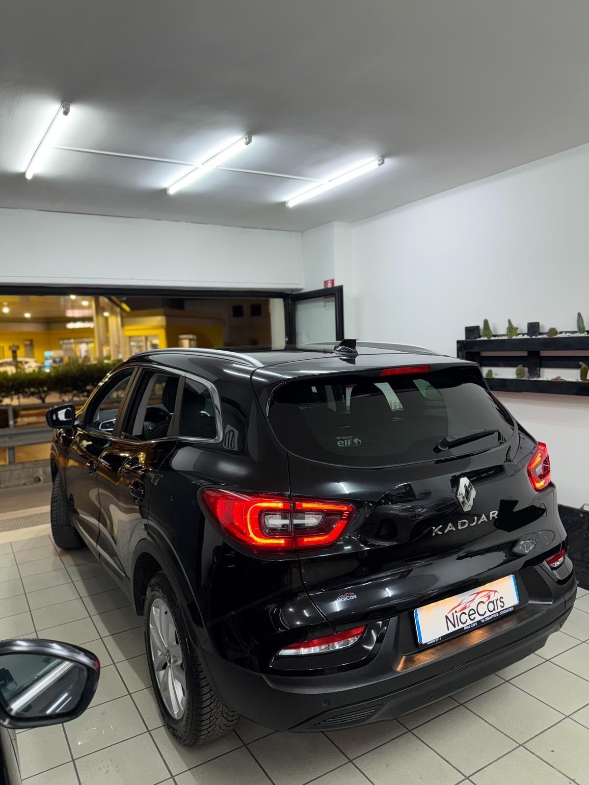 Renault Kadjar Blue dCi 8V 115CV Business