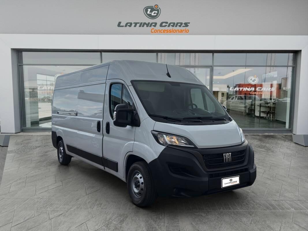 Fiat Ducato 35 LH2 2.2 mjt3 140cv serie 9 Con TELECAMERA