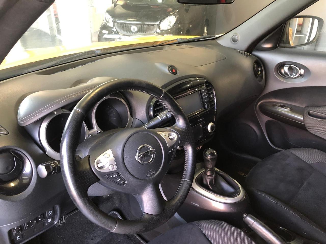 Nissan Juke 1.5 dCi Start&Stop Tekna