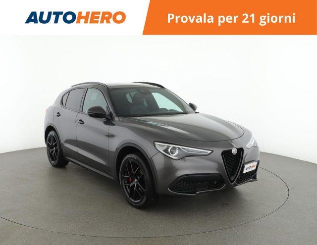 ALFA ROMEO Stelvio 2.2 Turbodiesel 190 CV AT8 Q4 B-Tech