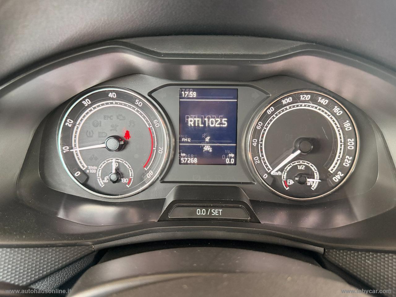 SKODA Kamiq 1.0 TSI Ambition