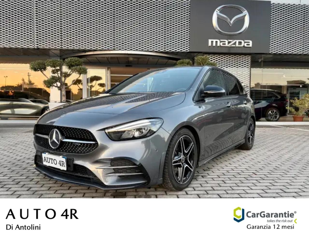 Mercedes-benz B 180 d Automatic Premium Pack AMG