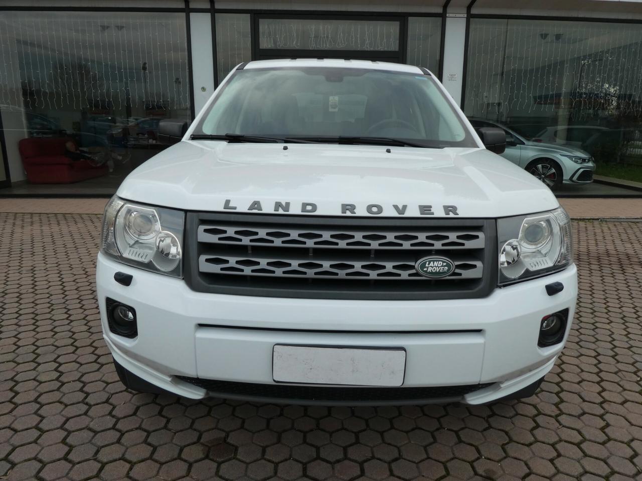 Land Rover Freelander 2.2 TD4 S.W. S 4x4