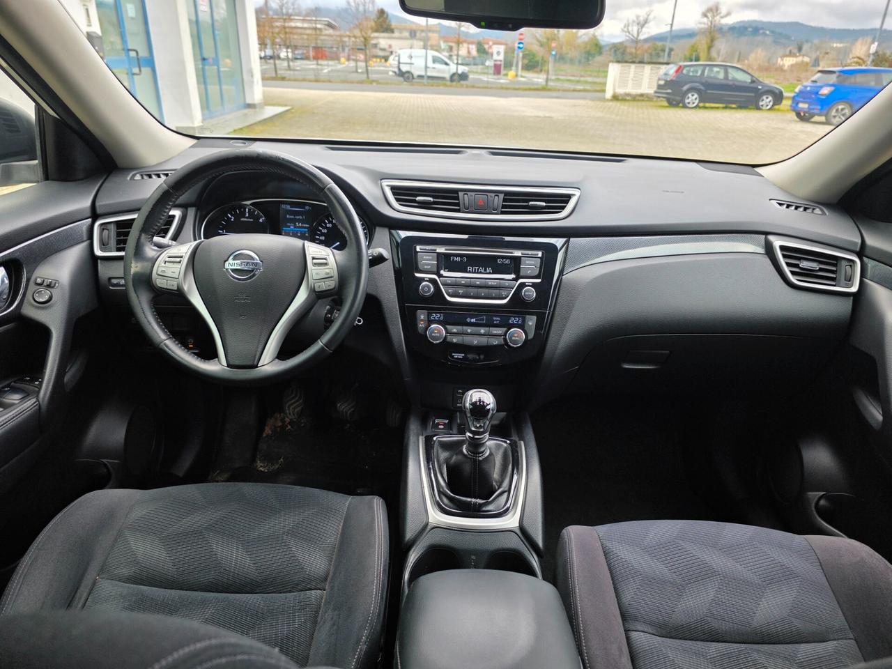 Nissan X-Trail 1.6 dCi 2WD Acenta