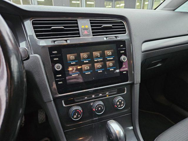 VOLKSWAGEN Golf 1.6 TDI 115 CV DSG 5p. BlueMotion Technology