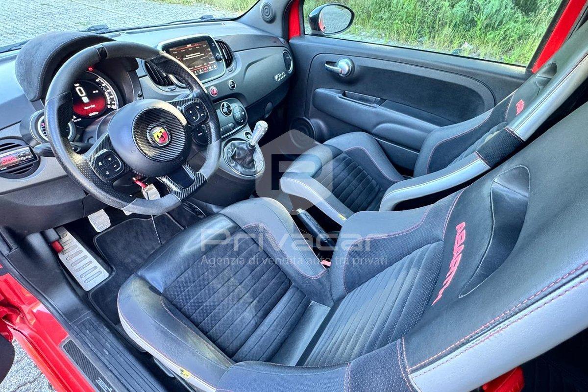 ABARTH 595 1.4 Turbo T-Jet 180 CV Competizione