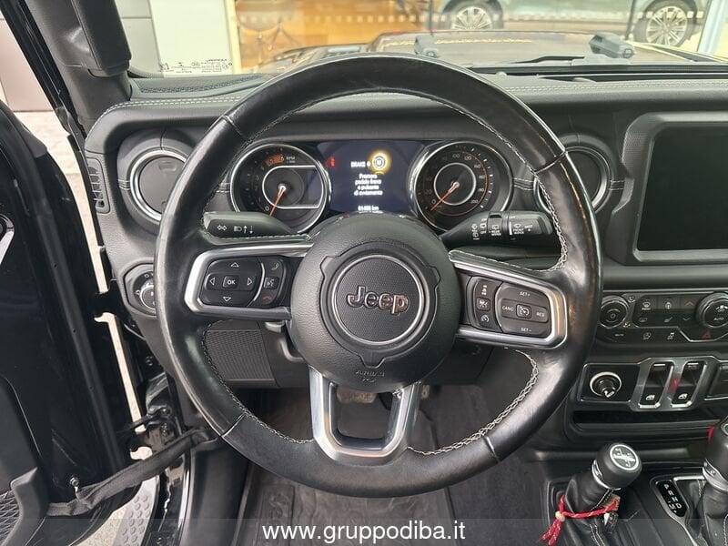 Jeep Wrangler IV 2018 Diesel 2.2 mjt II Sahara auto