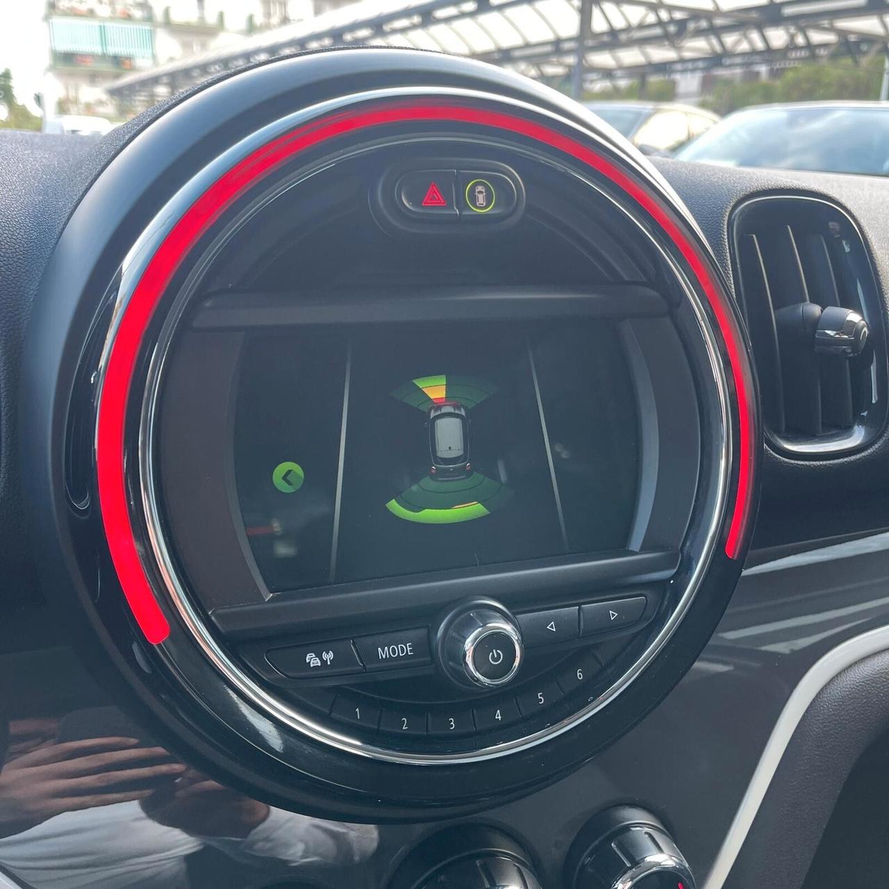 Mini Cooper SD Countryman 2.0 Business ALL4 Automatica