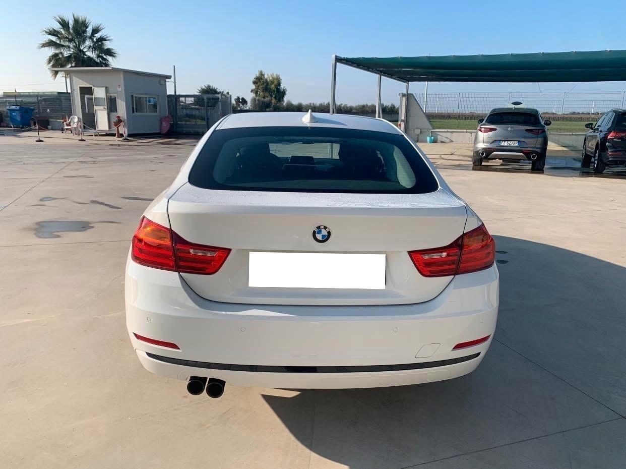 Bmw 420d Grancoupé Sport