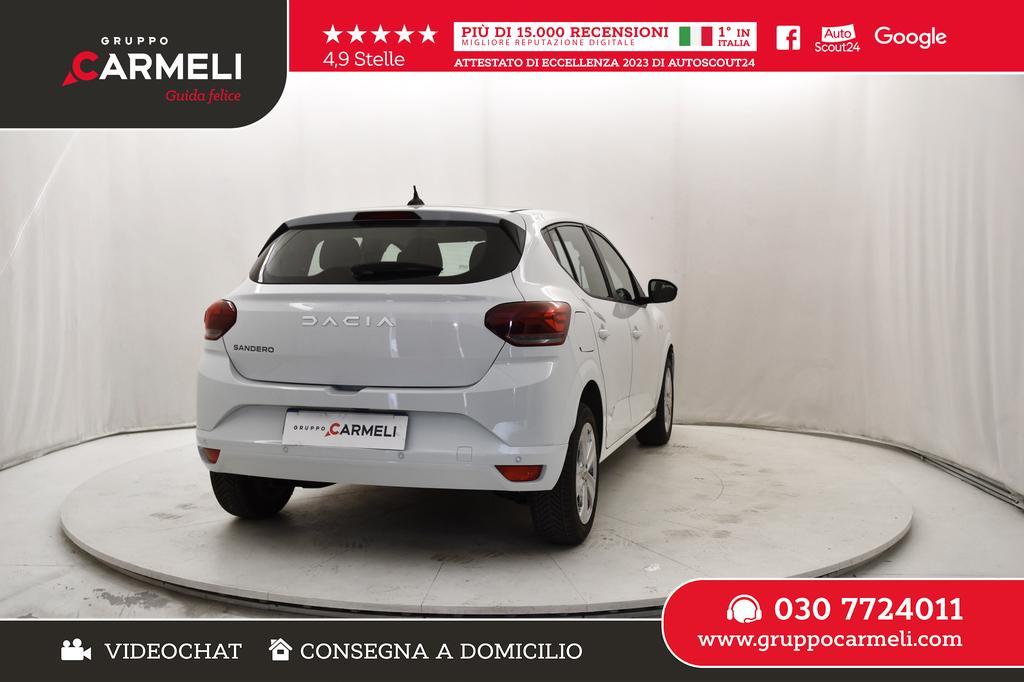 Dacia Sandero Streetway 1.0 tce ECO-G Expression